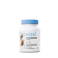 Układ nerwowy - OSAVI Ashwagandha Extra 450mg (Wsparcie układu nerwowego) 60 Kapsułek wegańskich - miniaturka - grafika 1