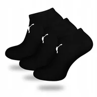 Skarpetki męskie - Skarpety PUMA BASIC SNEAKER stopki r 35-38 - miniaturka - grafika 1