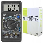 Multimetry - Miernik Uniwersalny DT890G Temperatura LCD - miniaturka - grafika 1