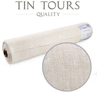 Dekoracje domu - JUTA BIAŁA ROLKA 93cm X 50m 250gm2 - miniaturka - grafika 1