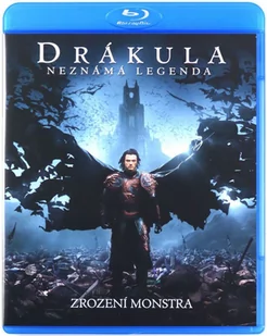 Dracula: Historia nieznana - Filmy akcji Blu-Ray - miniaturka - grafika 1