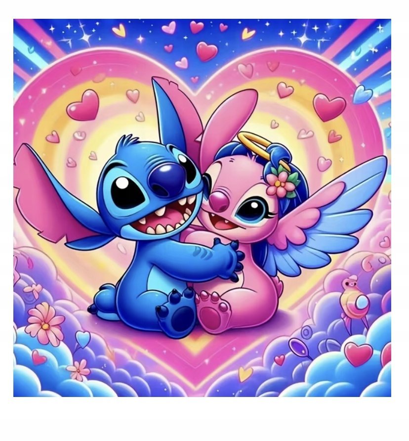 Puzzle STICH STITCH STICZ LILO A3 252 el z Nadrukiem + IMIĘ Pudełko #27