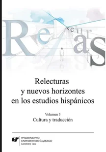 Relecturas y nuevos horizontes en los estudios.. - praca zbiorowa - Pomoce naukowe - miniaturka - grafika 1