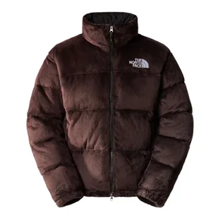 THE NORTH FACE Męska kurtka Versa welurowa Nuptse - Kurtki męskie - miniaturka - grafika 1