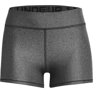 Spodenki krótkie damskie Under Armour HG Armour Mid Rise Shorty - Spodenki damskie - miniaturka - grafika 5