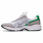 Sneakersy damskie - ASICS Unisex Gel-1090v2 Sneakersy, biały, 44 EU - miniaturka - grafika 1