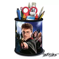 Puzzle - Puzzle 3D Harry Potter pojemnik na przybory - miniaturka - grafika 1
