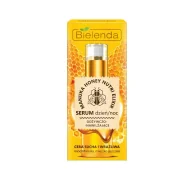 Serum do twarzy - Bielenda MANUKA HONEY NUTRI SERUM DO TWARZY 30G - miniaturka - grafika 1