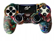 Kontrolery do Playstation - Pokrowiec silikonowy ETUI na pada PS4 DUALSHOCK 4 - miniaturka - grafika 1