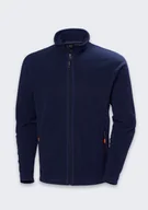Bluzy męskie - Sweater HELLY HANSEN Oxford Light Fleece, blue M - miniaturka - grafika 1