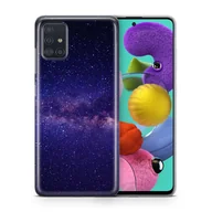 Etui i futerały do telefonów - Etui na telefon komórkowy Pokrowiec ochronny na Samsung Galaxy S8 Plus Etui Bumper Cases TPU, Model: Samsung Galaxy S8 Plus, Wybierz motyw: Gwiaździste niebo - miniaturka - grafika 1