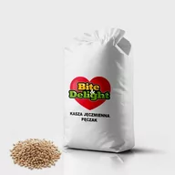 Kasza - Kasza Jęczmienna pęczak 25 kg Naturalna wysoka jakość HURT worek BiteDeligh - miniaturka - grafika 1