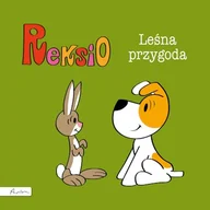 Audiobooki dla dzieci i młodzieży - Reksio. Leśna przygoda Maria Szarf - miniaturka - grafika 1