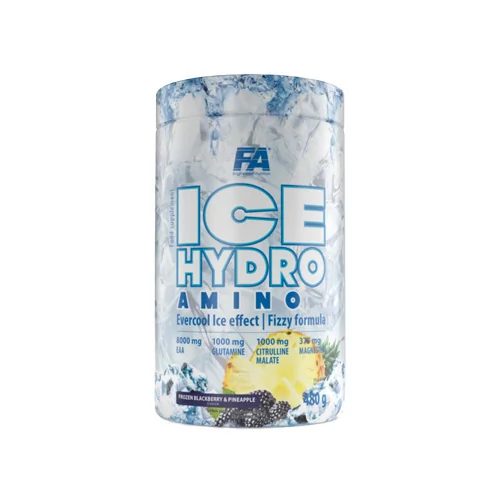 FITNESS AUTHORITY Ice Hydro Amino - 480g