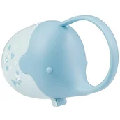 Akcesoria do smoczków - BabyOno Pojemnik na smoczek Słonik 5O37DN 5O37DN SAM One size - miniaturka - grafika 1