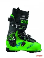 Buty narciarskie - Buty narciarskie Dalbello KRYPTON 130 TI RACE GREEN/BLUE 2022/2023 - miniaturka - grafika 1