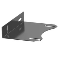 Akcesoria kominkowe - Przedłużenie Obejmy Ściany 180 Regulacja 100-140Mm - miniaturka - grafika 1