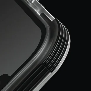 UNIQ etui Combat iPhone 14 Pro 6,1" przeźroczysty/ crystal clear - Etui i futerały do telefonów - miniaturka - grafika 6