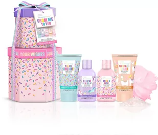 Baylis & Harding  Beauticology Sprinkles Mini Stack Set - Zestaw prezentowy - Zestawy kosmetyków damskich - miniaturka - grafika 1