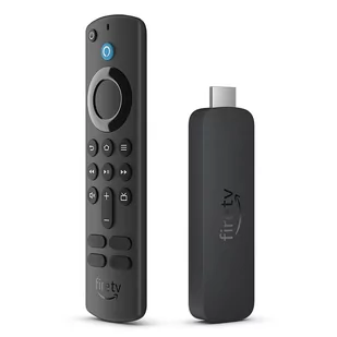 Amazon Fire TV Stick 4K (2. Gen) - TV Dongle - miniaturka - grafika 1