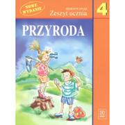 Podręczniki dla szkół podstawowych - Przyroda 4 Zeszyt ucznia Semestr 2 - miniaturka - grafika 1