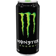 Zdrowa żywność - MONSTER Monster Energy Ultra Violet [ 500ml ] - Monster - Energetyk - Napój Energetyczny - Kofeina - miniaturka - grafika 1