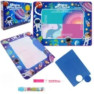 Zabawki interaktywne dla dzieci - Mata wodna wielofunkcyjna Kosmos - Maksik - miniaturka - grafika 1