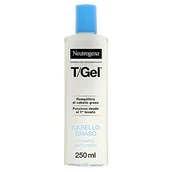 Szampony do włosów - Neutrogena T/Gel Oil Hair Care Szampon, 250 ml - miniaturka - grafika 1