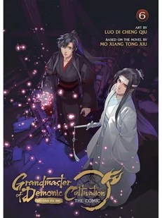 Komiks Grandmaster of Demonic Cultivation: Mo Dao Zu Shi (Manhua) 6 ENG - Komiksy dla młodzieży - miniaturka - grafika 1