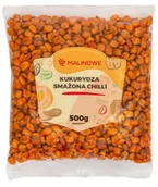 Orzechy i nasiona - Kukurydza smażona-chili 500g - miniaturka - grafika 1