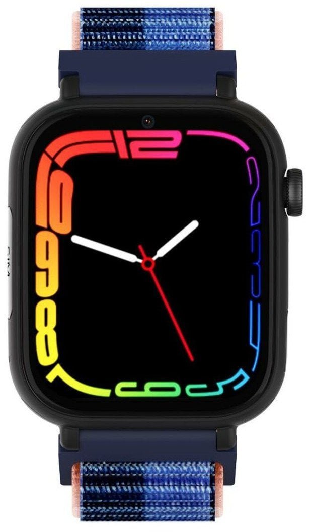 DCU Tecnologic KIDS PRO Niebieski Czarny