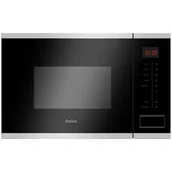 Kuchenki mikrofalowe do zabudowy - Amica AMMB20E3SGI X-TYPE - miniaturka - grafika 1