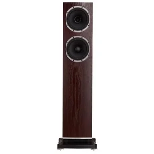 Fyne Audio F501 - Kolumny podłogowe (para) Dark Oak - Głośniki i kolumny - miniaturka - grafika 1