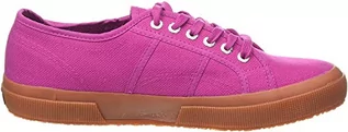 Sneakersy męskie - Superga Męskie sneakersy 2750 Cotu Classic fashion, fioletowy - Fioletowy fuksja Xbv - 49 EU - grafika 1