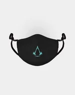 Figurki dla dzieci - REGULOWANA MASKA Z LOGO ASSASSINS CREED - miniaturka - grafika 1