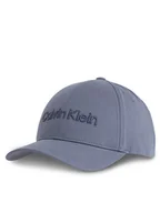 Czapki i chusty sportowe męskie - Calvin Klein Czapka z daszkiem Embroidery Bb Cap K50K505737 Niebieski - miniaturka - grafika 1