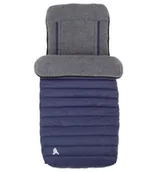 Śpiworki dla dzieci - CuddleCo Śpiworek Comfi-Snug 2w1 - granatowy CC843657 [8007655] - miniaturka - grafika 1