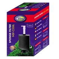 Pozostałe akcesoria do akwarium - NSF-C350L Filtr gąbkowy - miniaturka - grafika 1