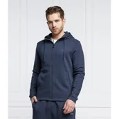 Bluzy męskie - BOSS GREEN Bluza Saggy Curved | Regular Fit - miniaturka - grafika 1