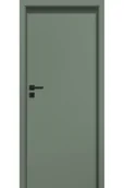 Drzwi wewnętrzne - Pol-Skone Dzwi Wewnętrzne Pełne Haptic 00 651 Verde - miniaturka - grafika 1