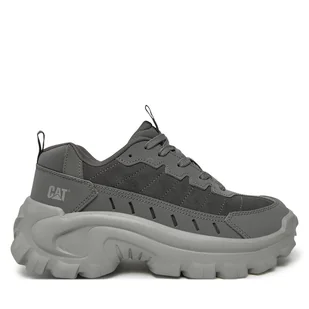 Sneakersy CATerpillar Intruder Lite P726097 Szary - Sneakersy męskie - miniaturka - grafika 1