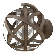 Lampy ogrodowe - Hinkley CARSON HK/CARSON1 kinkiet 1x60W E27 - miniaturka - grafika 1