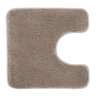 Dywaniki łazienkowe - Kleine Wolke Relax Taupe dywanik łazienkowy pod WC 5405271129 - miniaturka - grafika 1