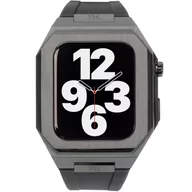 Akcesoria do smartwatchy - Ralph Giallo Etui Apple Watch 45 mm Taro czarne - miniaturka - grafika 1