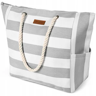 Torba plażowa miejska shopper Heyo HTP03 - Torby sportowe - miniaturka - grafika 1