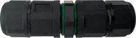 Wtyczki i adaptery - Złącze Kablowe Mufa Zaciski typ WAGO CTC IP68 3x1,5 GREENLUX GXSP007 1 szt. - miniaturka - grafika 1