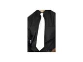 Dodatki do strojów karnawałowych - Biały krawat - 1 szt. - miniaturka - grafika 1