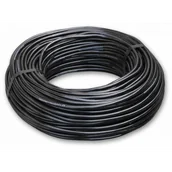 Inne akcesoria do nawadniania - BRADAS Wąż PVC BLACK do mikro zraszaczy 4x7mm 100m 2722 DSWIG40-70/100 - miniaturka - grafika 1