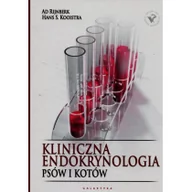 Zdrowie - poradniki - Kliniczna endokrynologia psów i kotów - Rijnberk Ad, Kooistra Hans S. - miniaturka - grafika 1