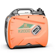 Agregaty prądotwórcze - Kepism Agregat prądotwórczy / Generator prądu 230V 2kW - miniaturka - grafika 1